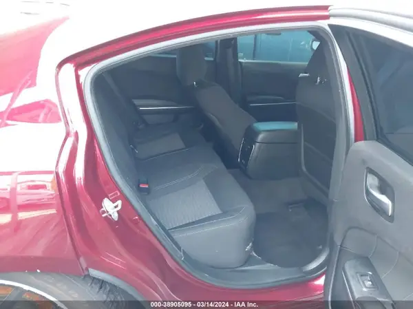 2C3CDXCT2JH233962 2018 DODGE CHARGER - Image 8
