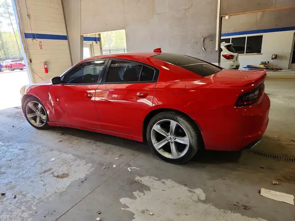2C3CDXCT2JH234545 2018 DODGE CHARGER - Image 2