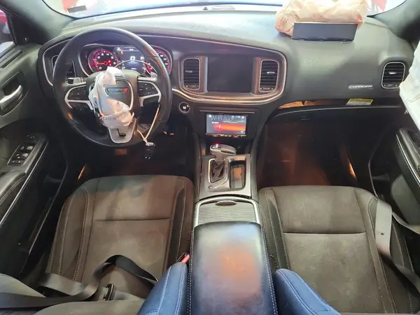 2C3CDXCT2JH234545 2018 DODGE CHARGER - Image 8