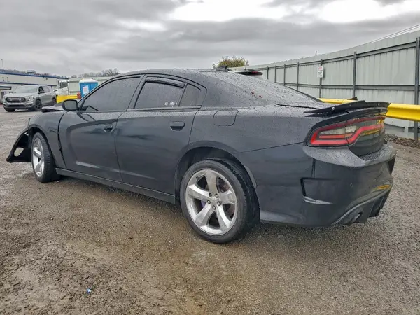2C3CDXCT2JH237820 2018 DODGE CHARGER - Image 2