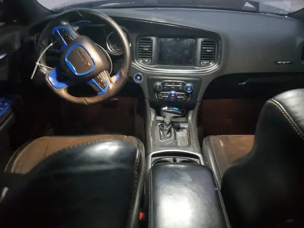2C3CDXCT2JH237820 2018 DODGE CHARGER - Image 8