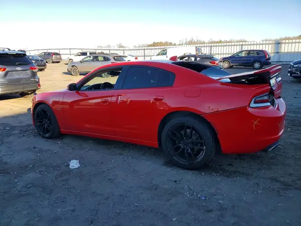 2C3CDXCT2JH238126 2018 DODGE CHARGER - Image 2