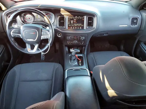 2C3CDXCT2JH238126 2018 DODGE CHARGER - Image 8