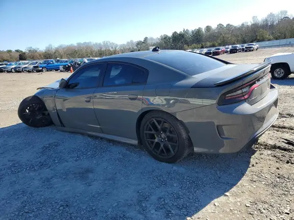 2C3CDXCT2JH238465 2018 DODGE CHARGER - Image 2