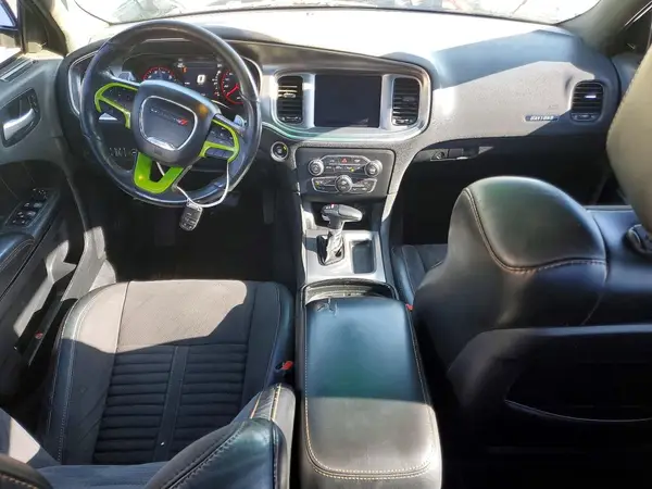 2C3CDXCT2JH238465 2018 DODGE CHARGER - Image 8