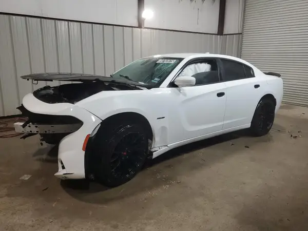 2C3CDXCT2JH242970 2018 DODGE CHARGER - Image 1