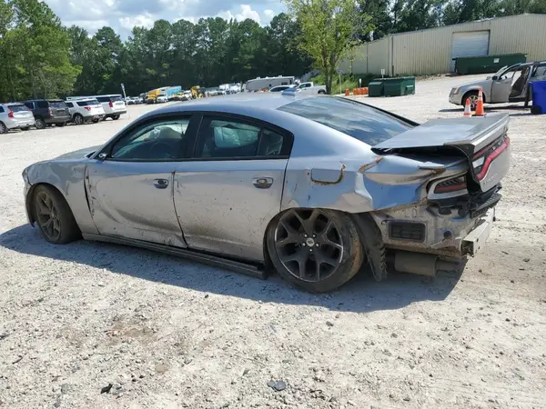 2C3CDXCT2JH244279 2018 DODGE CHARGER - Image 2