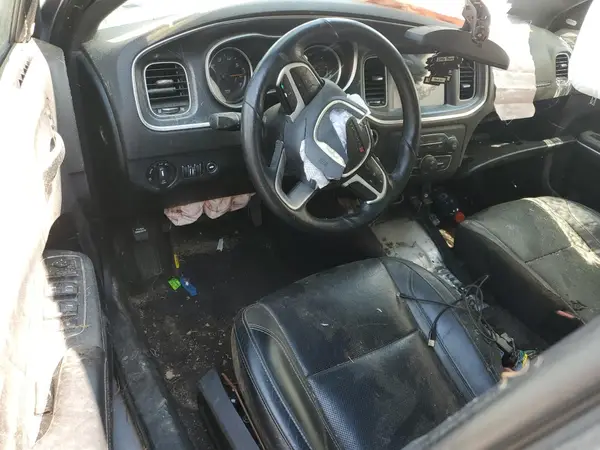2C3CDXCT2JH244279 2018 DODGE CHARGER - Image 8