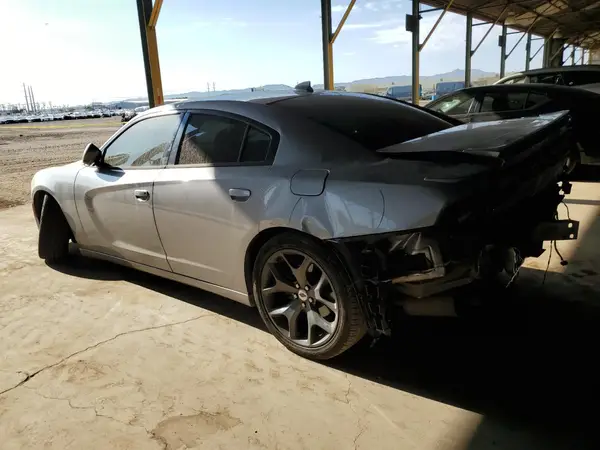 2C3CDXCT2JH244282 2018 DODGE CHARGER - Image 2