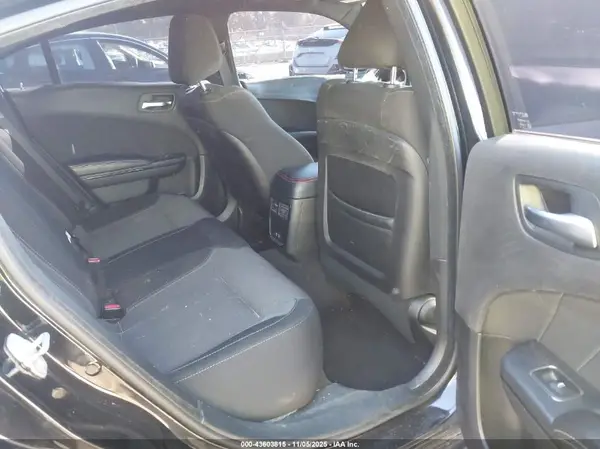 2C3CDXCT2JH252883 2018 DODGE CHARGER - Image 8