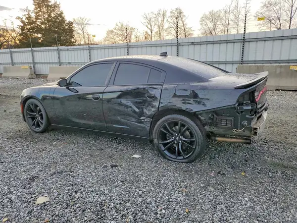 2C3CDXCT2JH252902 2018 DODGE CHARGER - Image 2