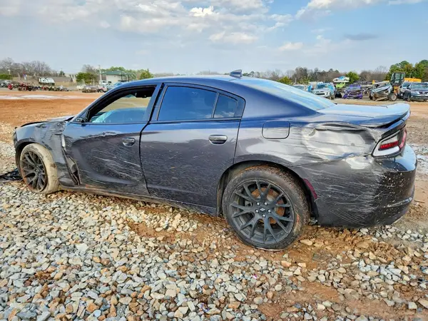 2C3CDXCT2JH260398 2018 DODGE CHARGER - Image 2