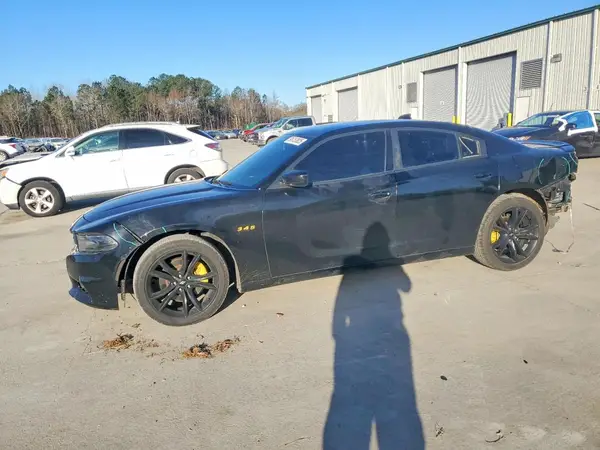 2C3CDXCT2JH260790 2018 DODGE CHARGER - Image 1