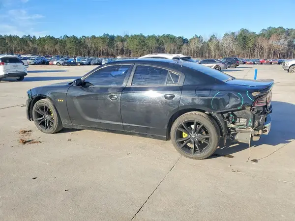 2C3CDXCT2JH260790 2018 DODGE CHARGER - Image 2