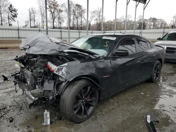 2C3CDXCT2JH265570 2018 DODGE CHARGER - Image 1