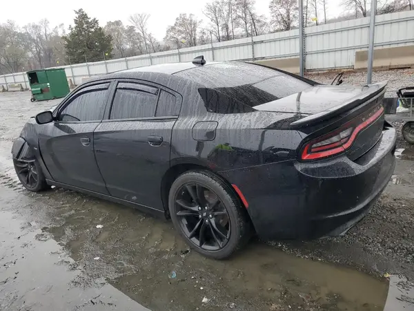 2C3CDXCT2JH265570 2018 DODGE CHARGER - Image 2