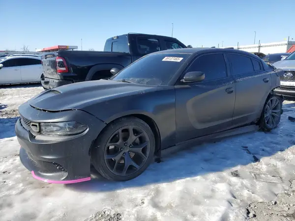 2C3CDXCT2JH272602 2018 DODGE CHARGER - Image 1