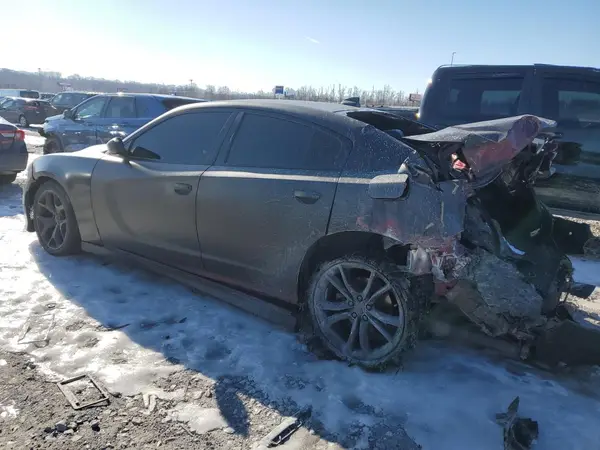 2C3CDXCT2JH272602 2018 DODGE CHARGER - Image 2