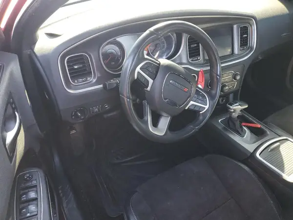 2C3CDXCT2JH272602 2018 DODGE CHARGER - Image 8