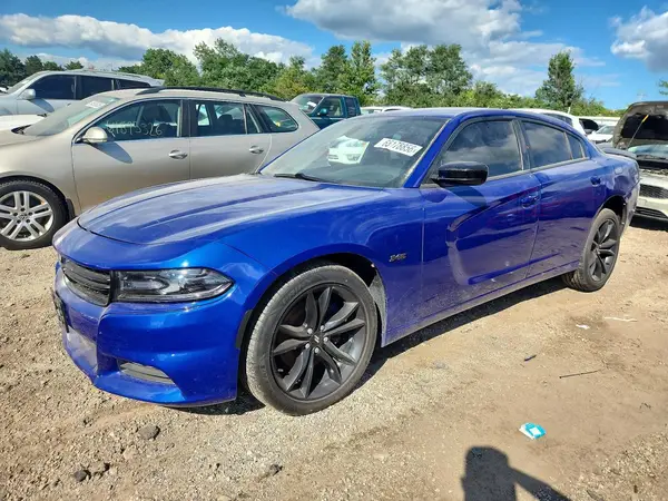 2C3CDXCT2JH283051 2018 DODGE CHARGER - Image 1
