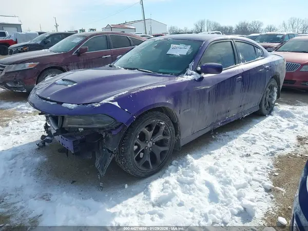 2C3CDXCT2JH289576 2018 DODGE CHARGER - Image 2