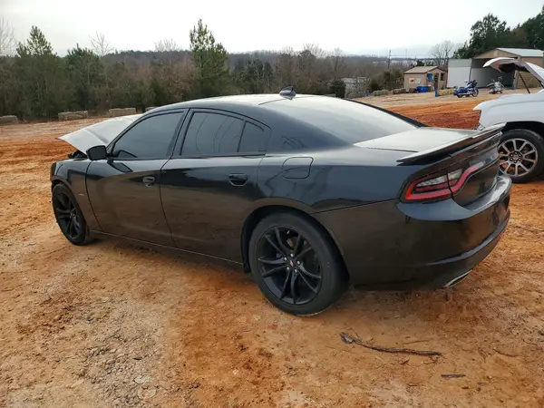 2C3CDXCT2JH313732 2018 DODGE CHARGER - Image 2