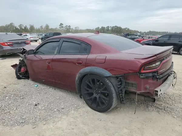 2C3CDXCT2JH328926 2018 DODGE CHARGER - Image 2