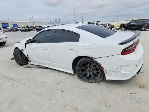 2C3CDXCT2JH329252 2018 DODGE CHARGER - Image 2