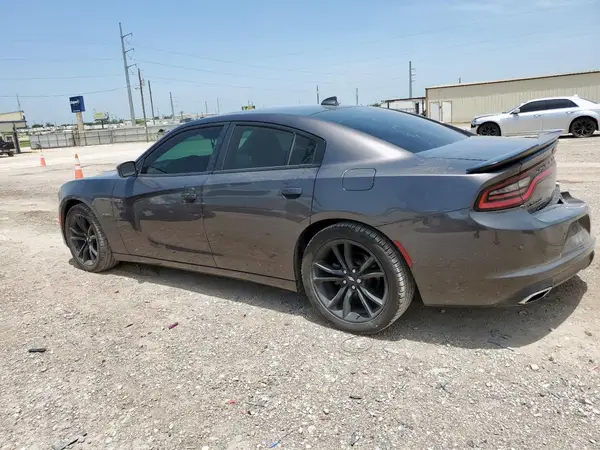 2C3CDXCT2JH329400 2018 DODGE CHARGER - Image 2