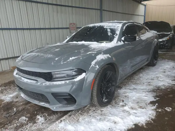 2C3CDXCT2JH337075 2018 DODGE CHARGER - Image 1
