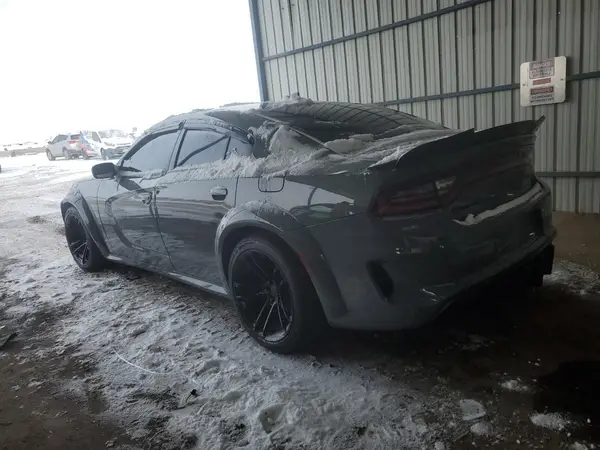 2C3CDXCT2JH337075 2018 DODGE CHARGER - Image 2
