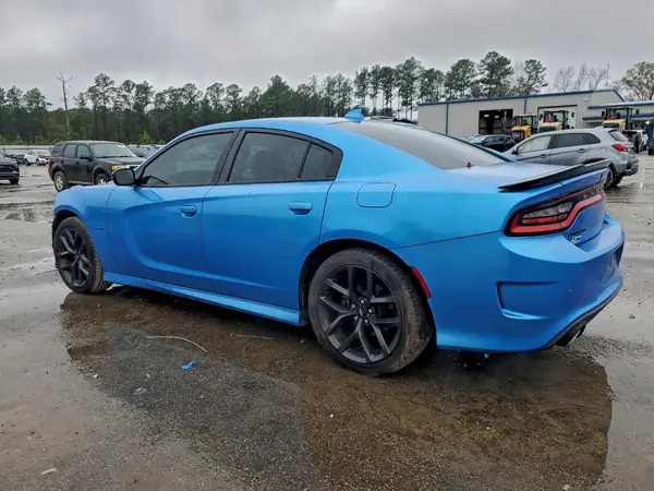 2C3CDXCT2KH510983 2019 DODGE CHARGER - Image 2