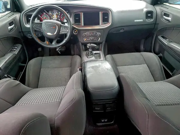 2C3CDXCT2KH510983 2019 DODGE CHARGER - Image 8
