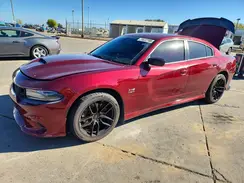 2C3CDXCT2KH522633 2019 DODGE CHARGER