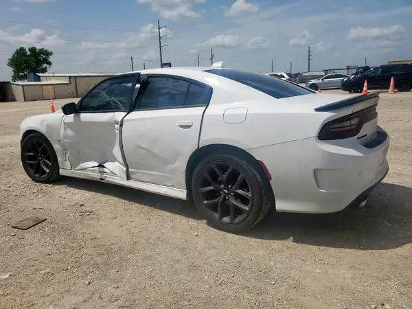 2C3CDXCT2KH542221 2019 DODGE CHARGER - Image 2