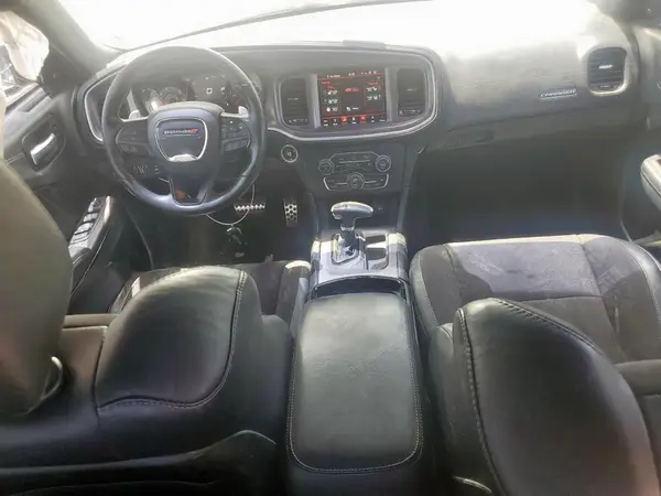 2C3CDXCT2KH542221 2019 DODGE CHARGER - Image 8