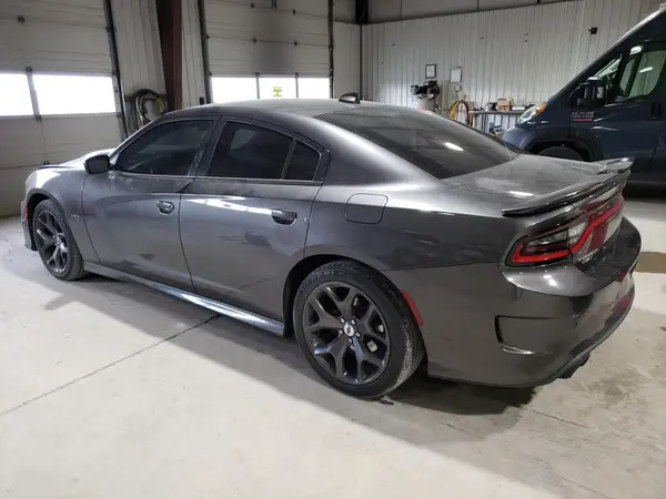 2C3CDXCT2KH549797 2019 DODGE CHARGER - Image 2