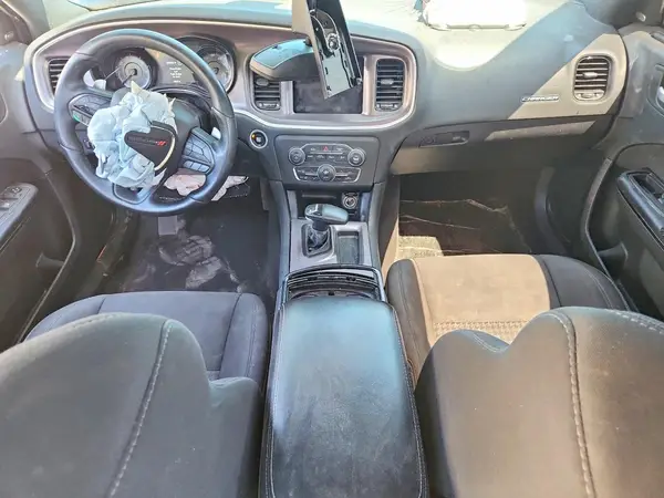 2C3CDXCT2KH570195 2019 DODGE CHARGER - Image 8