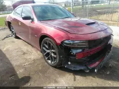 2C3CDXCT2KH571993 2019 DODGE CHARGER