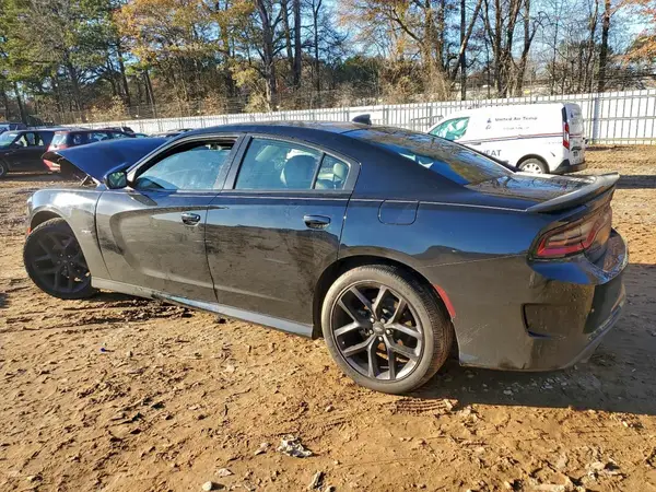 2C3CDXCT2KH572125 2019 DODGE CHARGER - Image 2