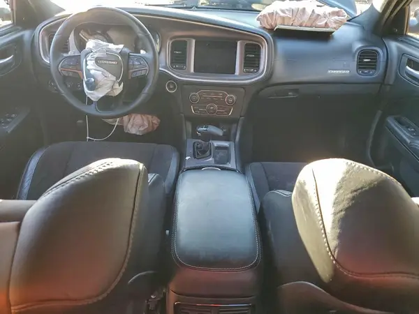 2C3CDXCT2KH572125 2019 DODGE CHARGER - Image 8