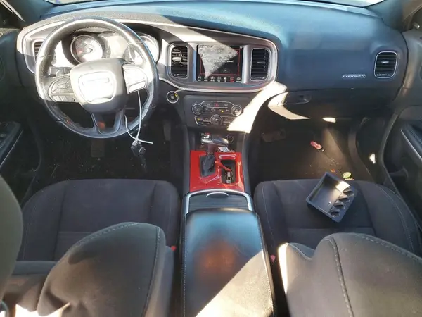 2C3CDXCT2KH575395 2019 DODGE CHARGER - Image 8