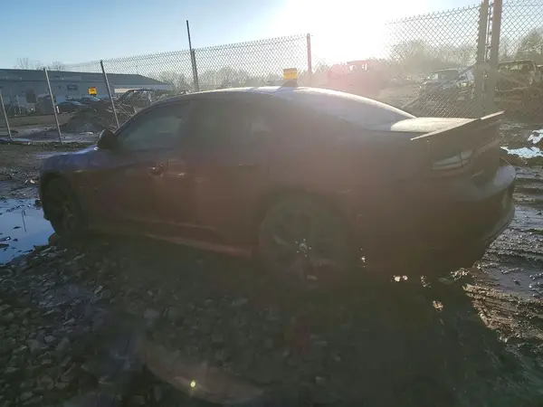 2C3CDXCT2KH575848 2019 DODGE CHARGER - Image 2
