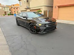 2C3CDXCT2KH578605 2019 DODGE CHARGER