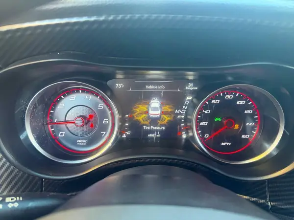 2C3CDXCT2KH578605 2019 DODGE CHARGER - Image 8