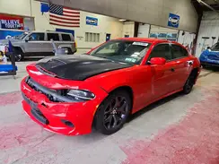 2C3CDXCT2KH588082 2019 DODGE CHARGER