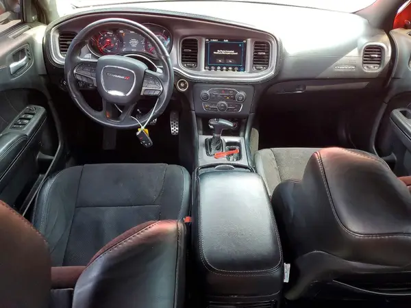 2C3CDXCT2KH593427 2019 DODGE CHARGER - Image 8