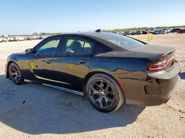 2C3CDXCT2KH598207 2019 DODGE CHARGER - Image 2