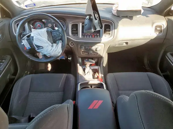 2C3CDXCT2KH598207 2019 DODGE CHARGER - Image 8