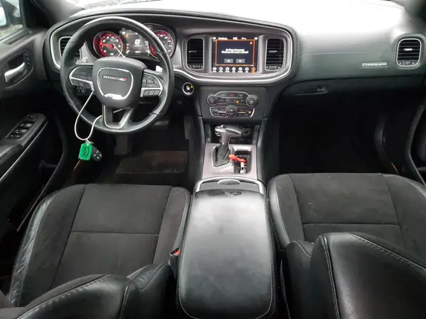 2C3CDXCT2KH605642 2019 DODGE CHARGER - Image 8